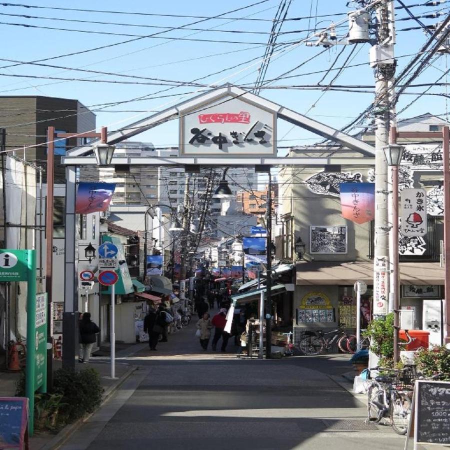 Apa Hotel Tkp Nippori Ekimae Prefektura Tokio Exteriér fotografie